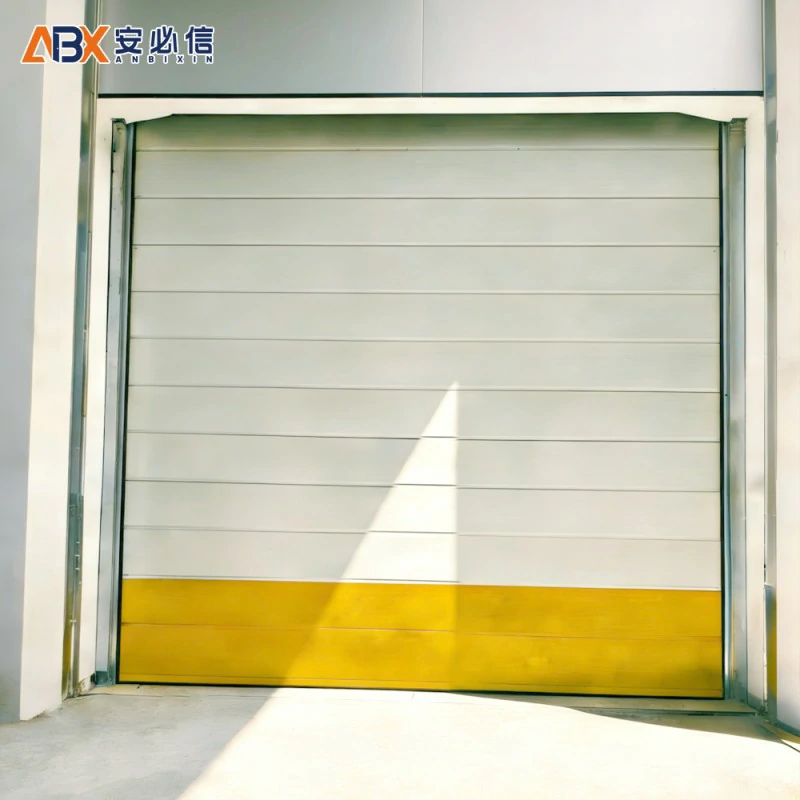 阳泉市工业滑升门