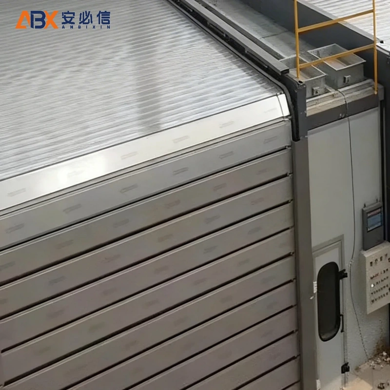 阳泉市感应高速门